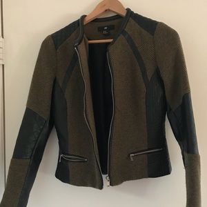 H&M jacket gently worn